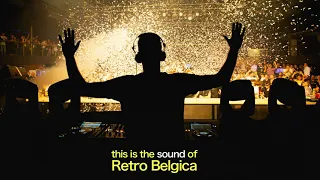 This is the Sound of Retro Belgica - Bootleg Promo Mix #retro