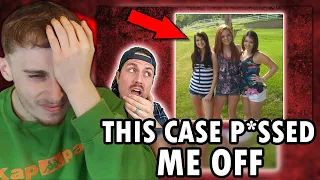 Reacting to MrBallen | These teens have a TERRIFYING secret (*MATURE AUDIENCES ONLY*)