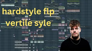 FREE hardstyle flp (vertile style)