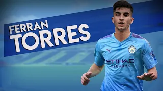 This is why Manchester City bought Ferran Torres ● 2020 || HD