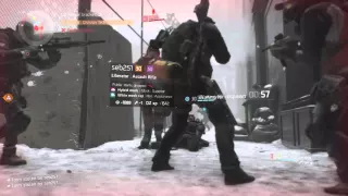 Tom Clancy's The Division™ Bully Victim