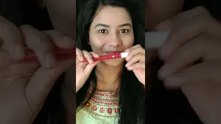 Trying Madhuri Dixit bindi hack  #shorts #yobeauty #makeup