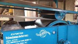 Hand Made Paper Production Machine