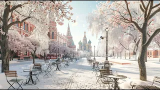 Eternal winter melodies, The best classical music - Mozart, Beethoven, Chopin, Tchaikovsky, Bach 🎧🎧