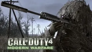 Call of Duty 4: Modern Warfare | Full Campaign