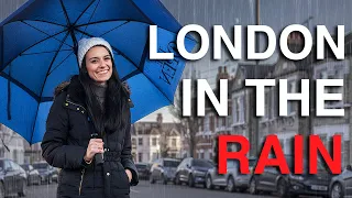 Fun Things to Do in London When it Rains ☔️ London Travel Guide | Love and London