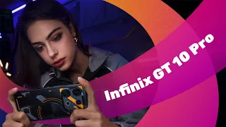 Обзор INFINIX GT 10 Pro 📱 ТЕСТ ИГР 🔥 Лучший ИГРОВОЙ СМАРТФОН или ПРОВАЛ?!