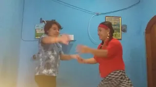 Mi hermano y mi madre / baile de cilulo