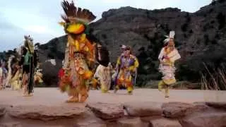 Comanche Spring (Part 5 of 6) - Northern Traditional Dance, Fancy Dance