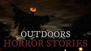 15 Scary Outdoors Horror Stories