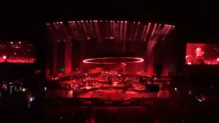 Red Rain, Peter Gabriel - i/o Tour 2023, Boston, TD Garden, 9.14.2023