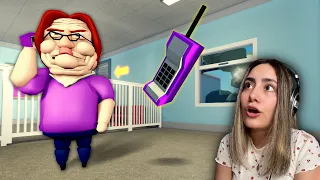 Los Teléfonos Seccretos De Betty en Roblox |Andie