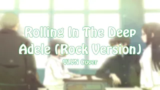 Rolling In The Deep - Rock Version (Adele Cover)