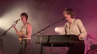 Parcels - Overnight live at La Cigale paris on 05-11-2021