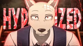 Beastars Season 2「AMV」- AViVA - Hypnotized