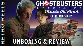 Ghostbusters Afterlife Ltd Edition Vinyl Score / Soundtrack