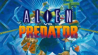 Coin-Op Podcast 16 - Alien vs Predator