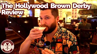 Keeping It Classy at The Hollywood Brown Derby