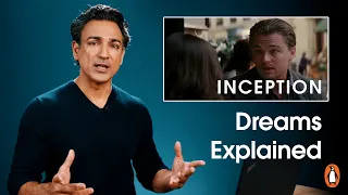 Dream expert and neurosurgeon Rahul Jandial reacts to iconic dream scenes on Film & TV