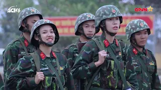 TẬP 11 SAO NHẬP NGŨ 2022: Hòa Minzy thú nhận kém Toán, chỉ giỏi Hát nhạc