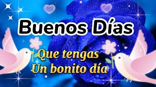 🌞Feliz Día!.. 🌹ÉSTE  bello mensaje es para ti, con mucho CARIÑO🤗 ..Y con todo mi cariño y apoyo.