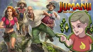 ПОЛНОЕ ПРОХОЖДЕНИЕ ➤JUMANJI: The Video Game ➤ ➤Прохождение Без Комментариев