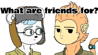 Friend are always there for you(?) - Lazy Octonauts fan animatic