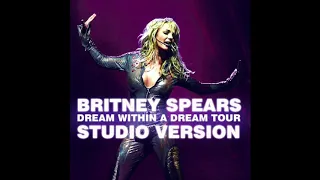 16. Oops!...I Did It Again/(You Drive Me) Crazy (Bonus Track) [The DWAD Tour: Studio Version]