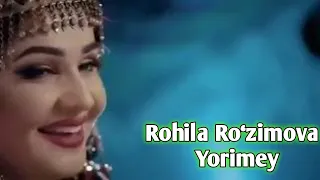 ROHILA RO'ZIMOVA - YORIMEY /// TURKMANCHA VIDEO KLIP /// TURKMANCHA XIT MUSIQA.