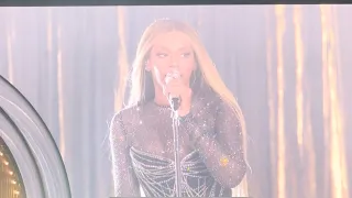 Beyoncé - Rather die young, Love on top, Crazy in love - Amsterdam