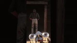 Red Dead Online - You’ll get wanted doing anything in Tumbleweed.. Except this