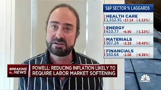 Powell's too scared of unpredictable inflation to declare victory, says Jefferies' David Zervos