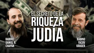 Los Secretos de la RIQUEZA Judía ¡REVELADOS!