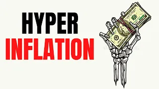 L'HYPERINFLATION Arrive-t-elle? - 3 Signes Forts