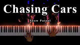 Snow Patrol - Chasing Cars (Piano Cover) Bennet Paschke