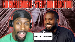 SO ICONIC!! | Kid Charlemagne - Steely Dan (Reaction)