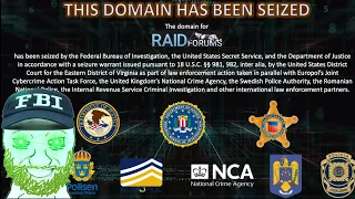 Hacking Forum Raided By The Feds, Head Admin Arrested