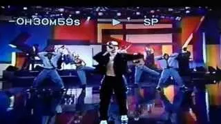 Marky Mark and the Funky Bunch "Good Vibrations" on Arsenio Hall