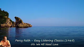 Percy Faith - Easy Listening Classics (1965)