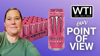 Our Point of View on Monster Energy Ultra Rosa Drink | Our Point Of View