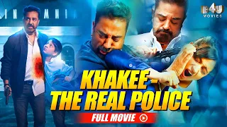 Khakee The Real Police - New Full Hindi Movie | Kamal Haasan, Prakash Raj, Trisha, Kishore | Full HD