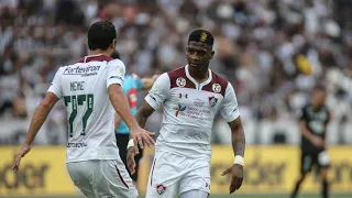 Botafogo 0 x 1 Fluminense - Campeonato Brasileiro 2019