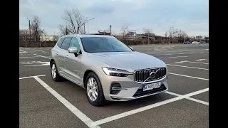 Volvo XC60 T8 Recharge - un hibrid de 390 de cai putere