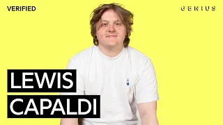 Lewis Capaldi "Wish You The Best" Official Lyrics & Meaning | Verified