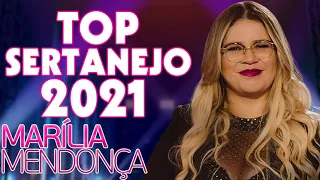 Marília Mendonça Cd Completo 2021 - As Mais Tocadas do M. Mendonça 2021 - Top Sertanejo 2021