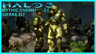 Halo 3 Campaign Mod - Halo 3 Mythic Overhaul Campaign 2.0 Sierra 117