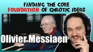 Composer Reacts to Olivier Messiaen - Chronochromie  (REACTION & ANALYSIS)