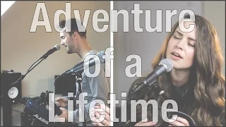 Adventure of a Lifetime - Coldplay Cover by Kenzie Nimmo