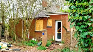 abandoned porn and animal house - abandoned places uk