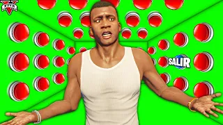 100 Botones pero SOLO 1 TE VUELVE MILLONARIO en GTA 5 !! 🚨💰